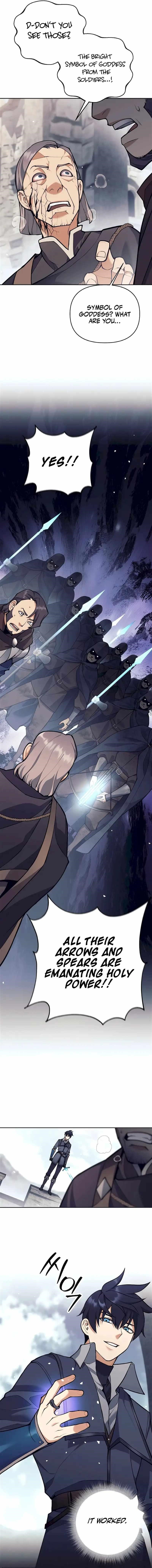 I Became a Dark Fantasy Villain Chapter 31 - Page 8