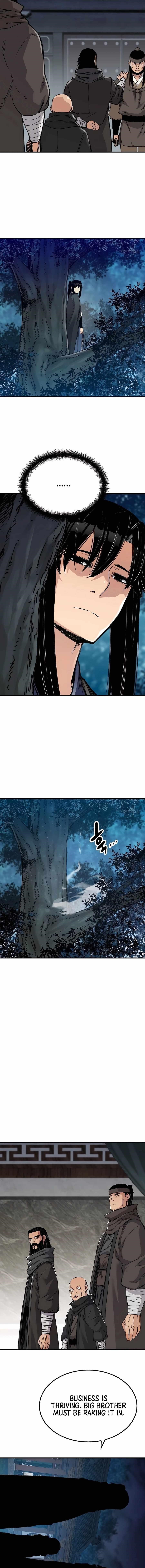 I Became a Dark Fantasy Villain Chapter 47 - Page 4