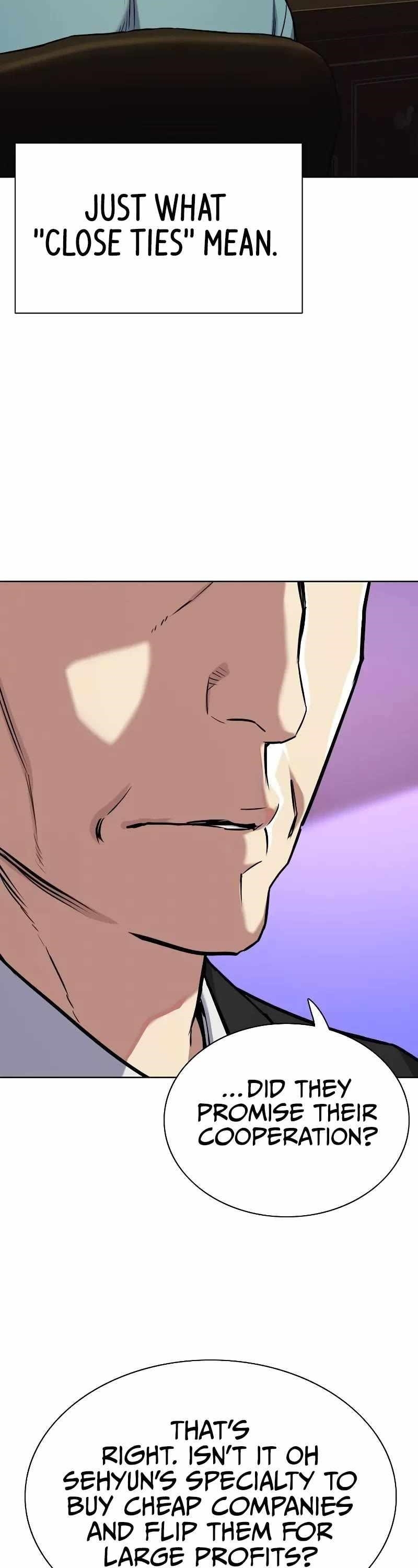 The Chaebeol’s Youngest Son Chapter 105 - Page 32