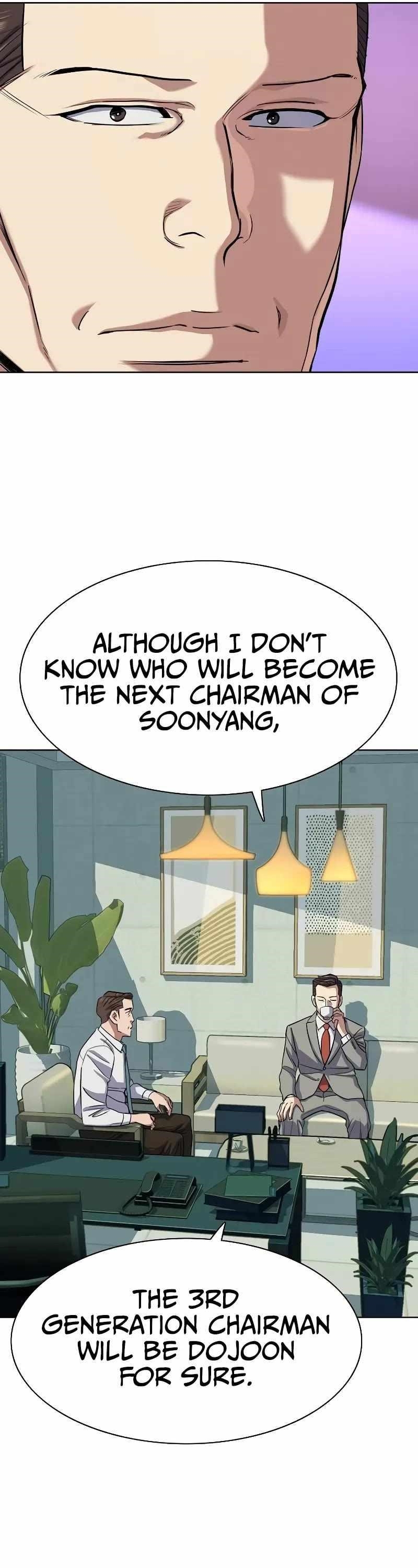 The Chaebeol’s Youngest Son Chapter 105 - Page 71