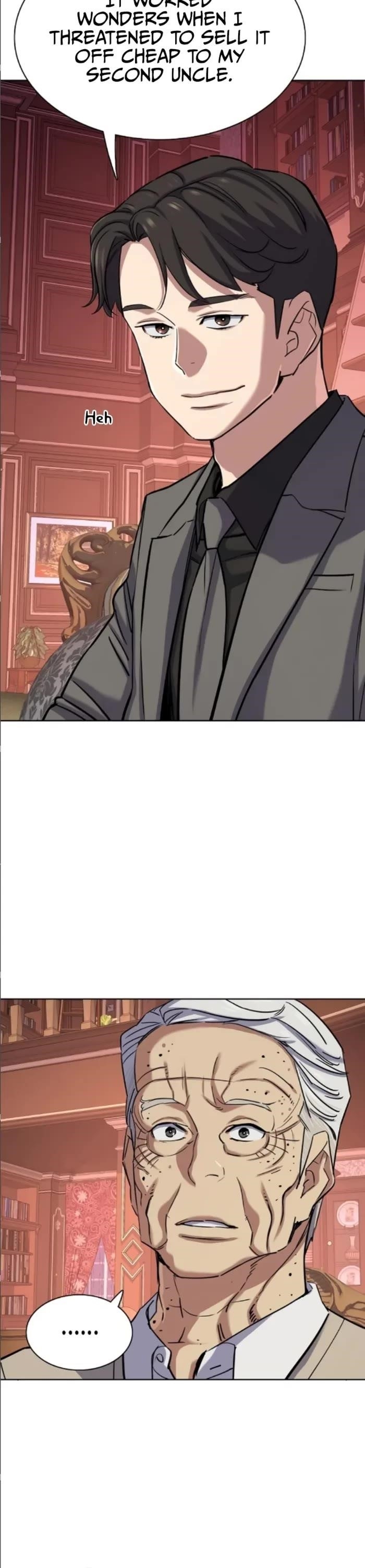 The Chaebeol’s Youngest Son Chapter 128 - Page 10