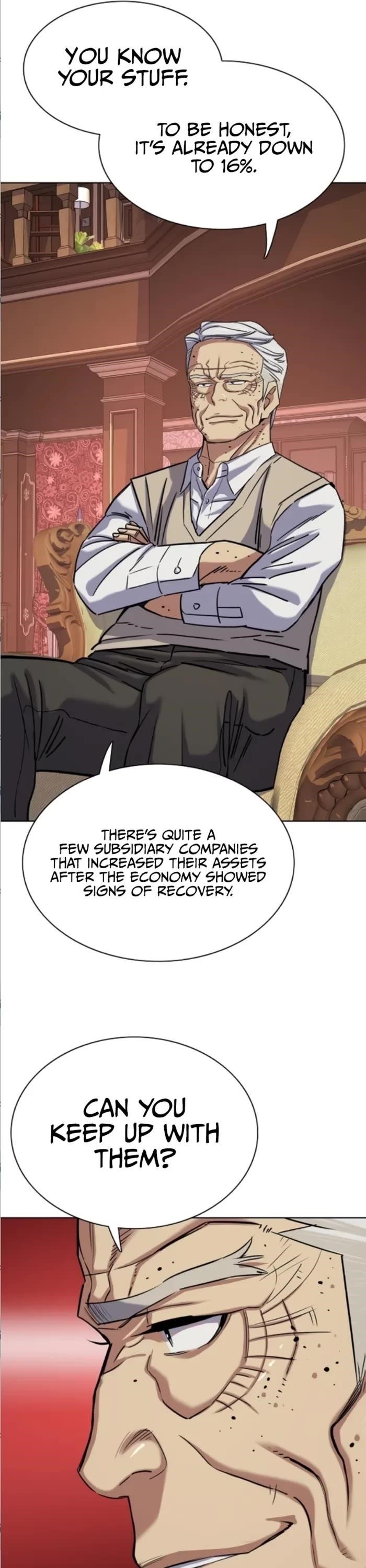 The Chaebeol’s Youngest Son Chapter 128 - Page 22