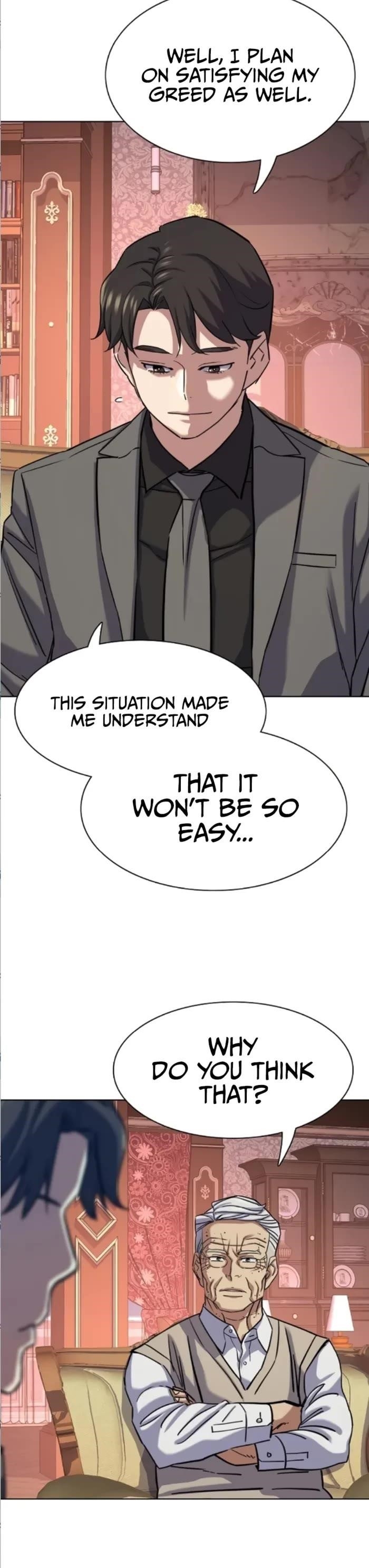 The Chaebeol’s Youngest Son Chapter 128 - Page 24