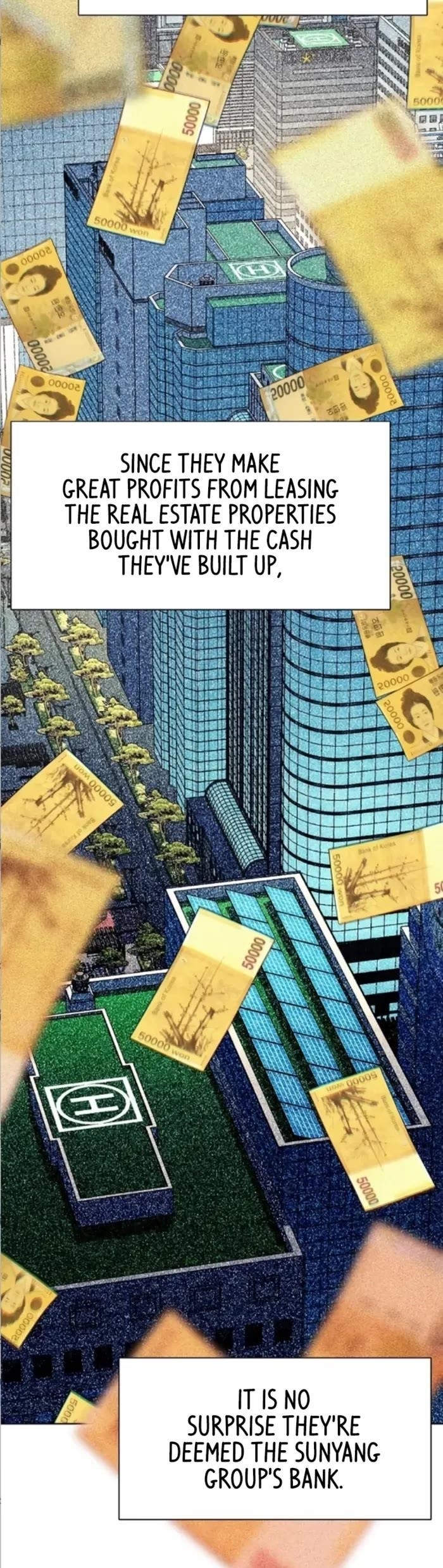 The Chaebeol’s Youngest Son Chapter 128 - Page 41