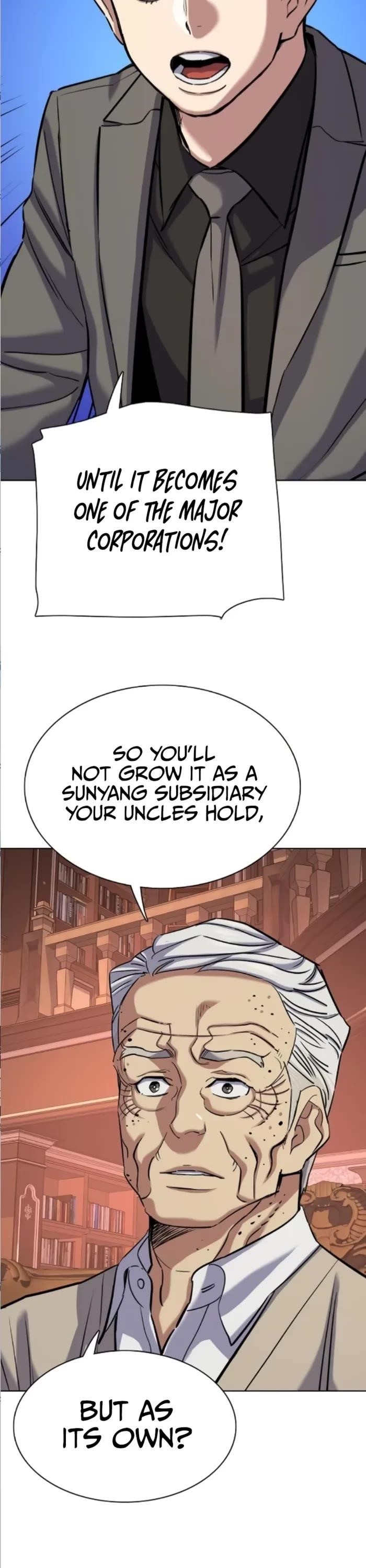 The Chaebeol’s Youngest Son Chapter 128 - Page 45