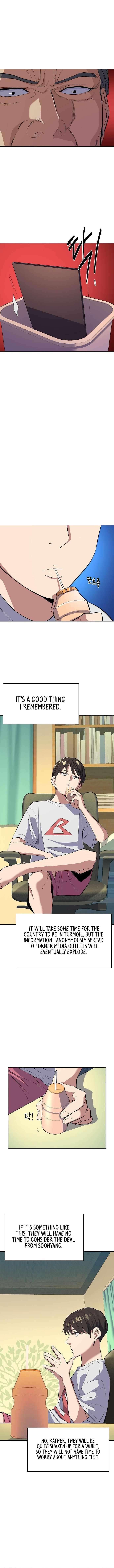 The Chaebeol’s Youngest Son Chapter 13 - Page 7