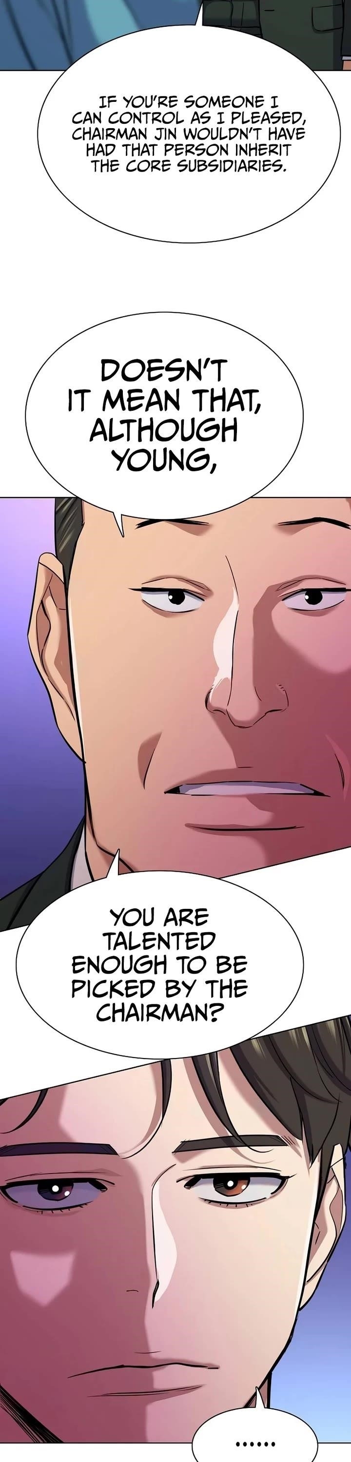 The Chaebeol’s Youngest Son Chapter 133 - Page 3