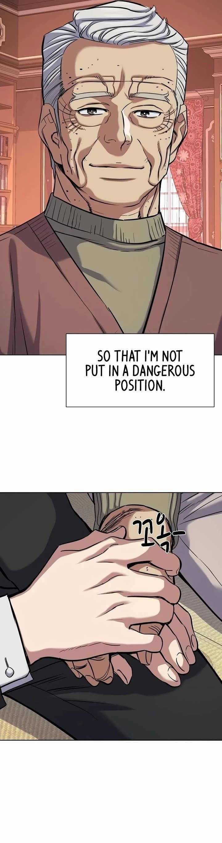 The Chaebeol’s Youngest Son Chapter 133 - Page 54