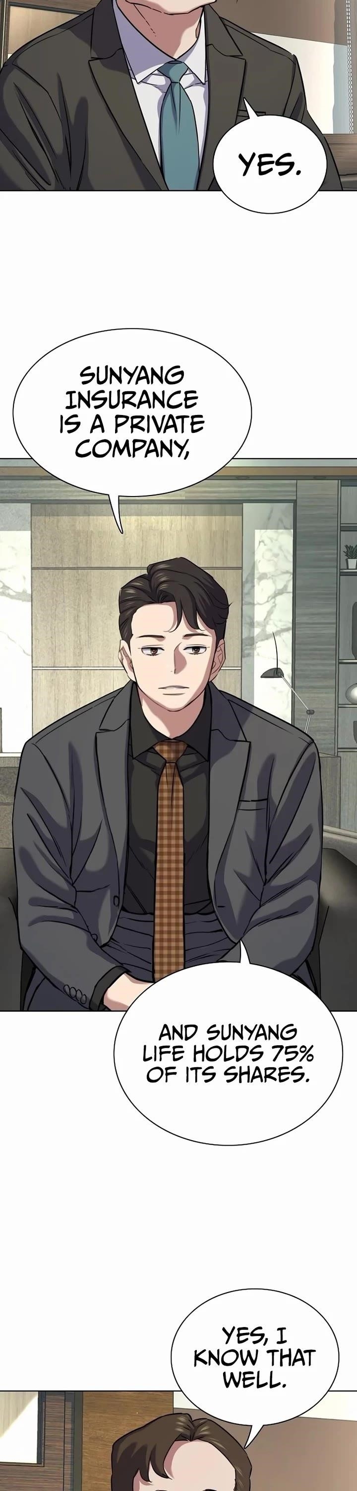 The Chaebeol’s Youngest Son Chapter 143 - Page 2