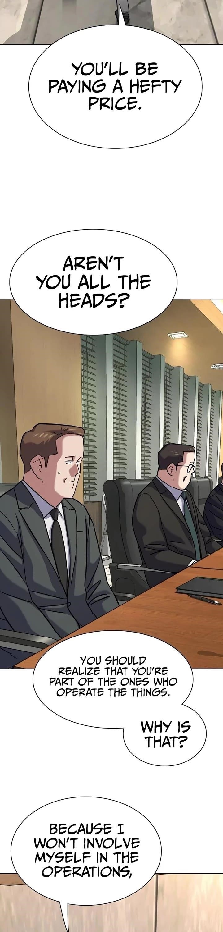 The Chaebeol’s Youngest Son Chapter 143 - Page 21