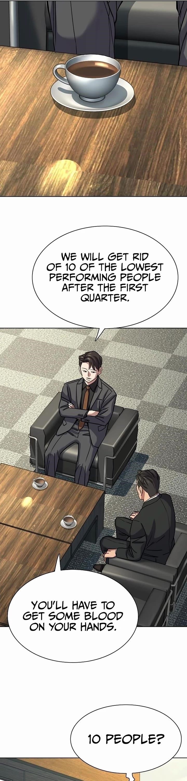 The Chaebeol’s Youngest Son Chapter 143 - Page 34