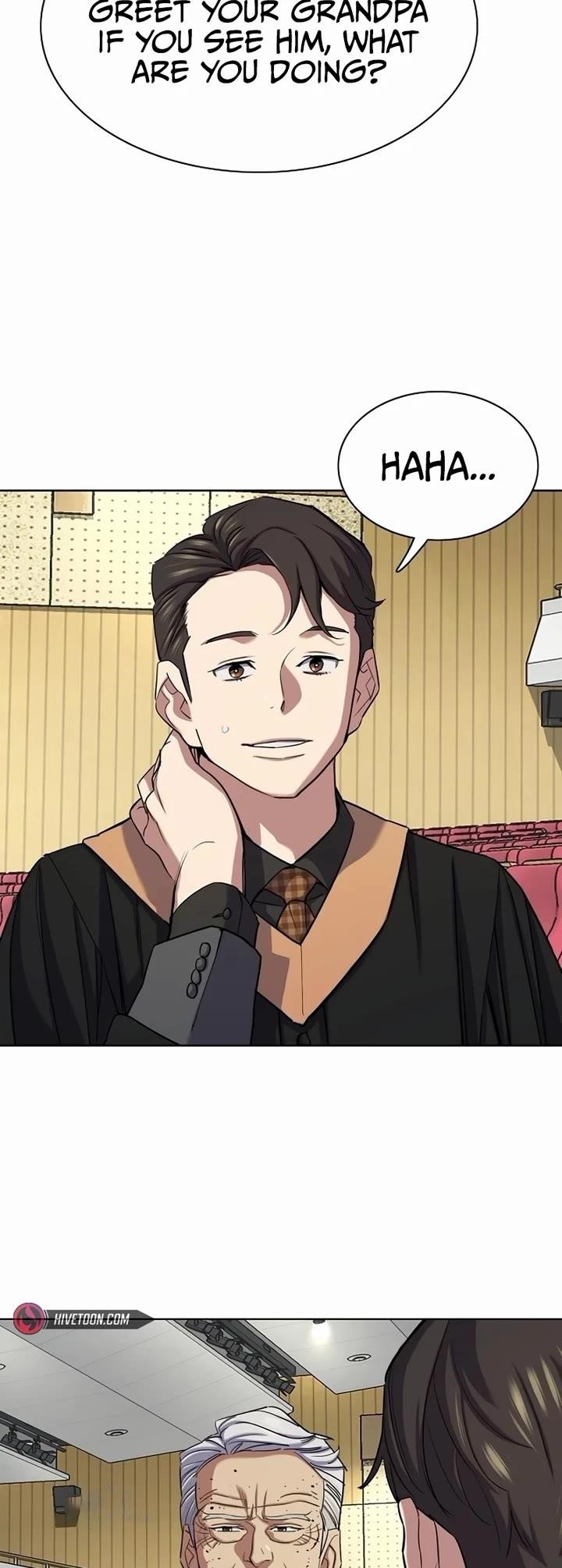 The Chaebeol’s Youngest Son Chapter 143 - Page 56