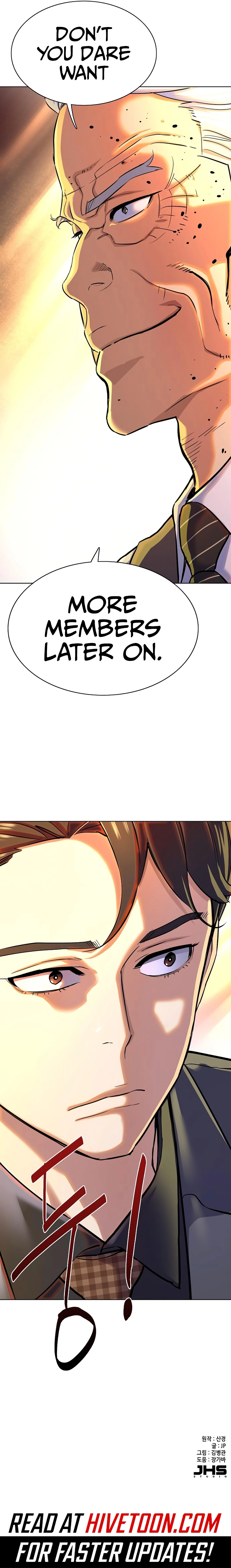The Chaebeol’s Youngest Son Chapter 144 - Page 14