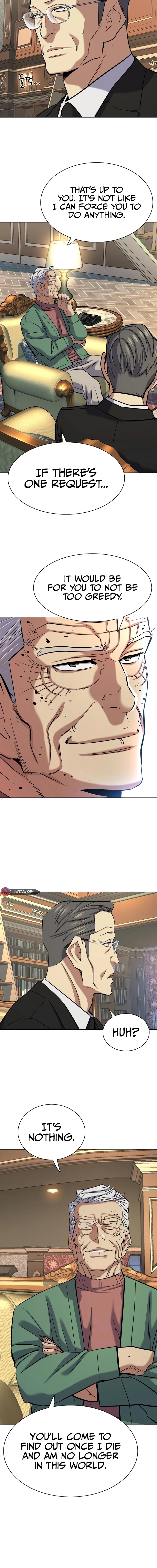 The Chaebeol’s Youngest Son Chapter 146 - Page 10