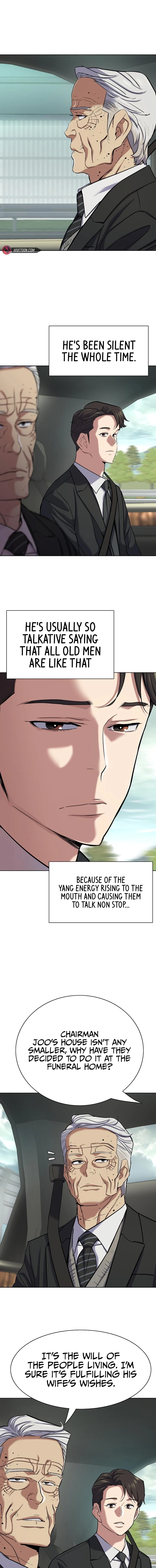 The Chaebeol’s Youngest Son Chapter 146 - Page 12