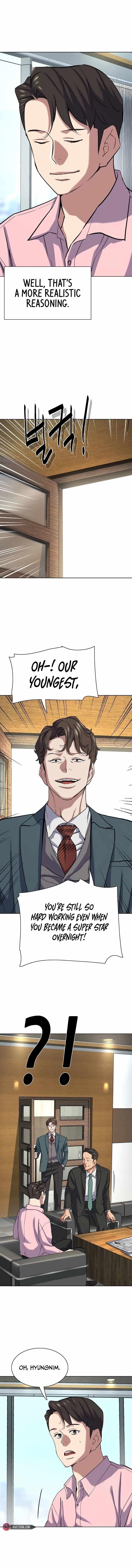 The Chaebeol’s Youngest Son Chapter 150 - Page 9