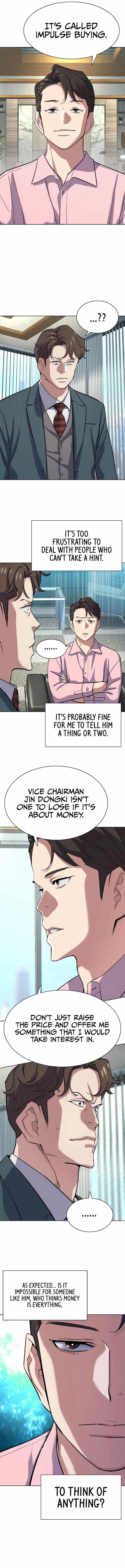 The Chaebeol’s Youngest Son Chapter 151 - Page 2