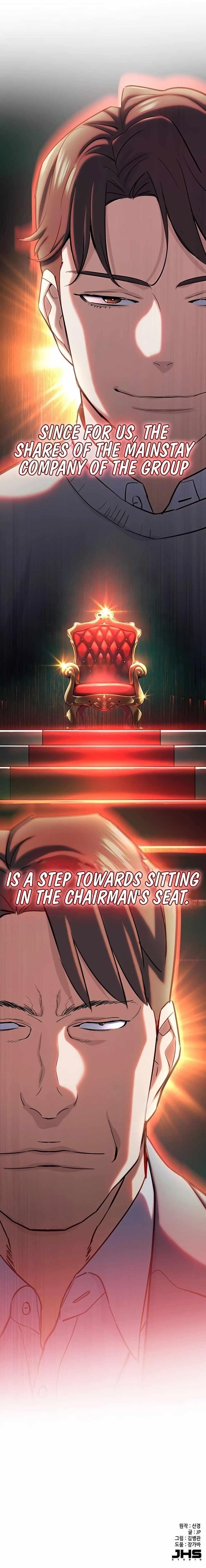 The Chaebeol’s Youngest Son Chapter 151 - Page 21
