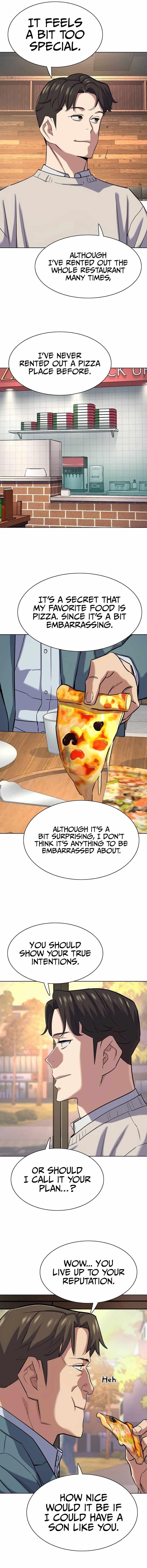 The Chaebeol’s Youngest Son Chapter 151 - Page 7