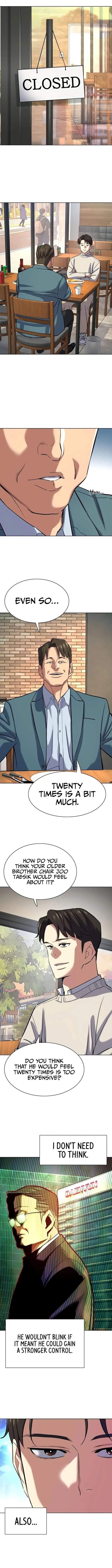 The Chaebeol’s Youngest Son Chapter 152 - Page 1