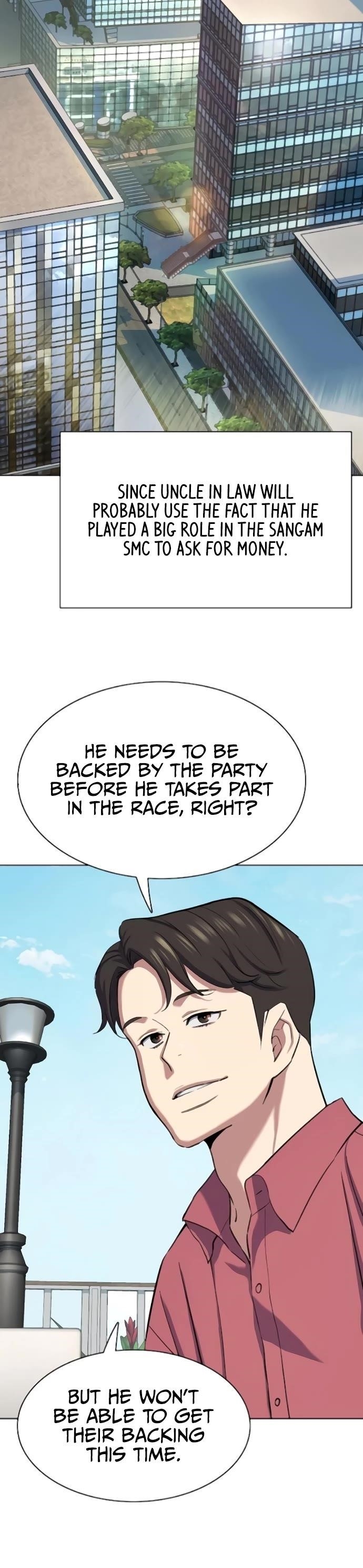 The Chaebeol’s Youngest Son Chapter 153 - Page 24