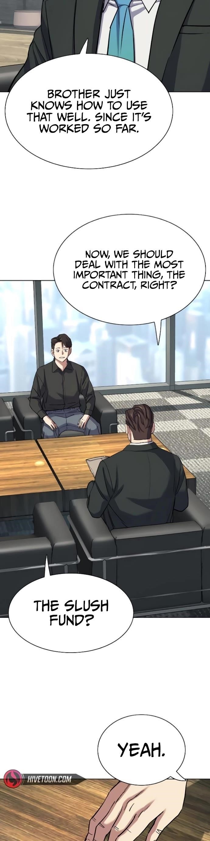 The Chaebeol’s Youngest Son Chapter 153 - Page 31