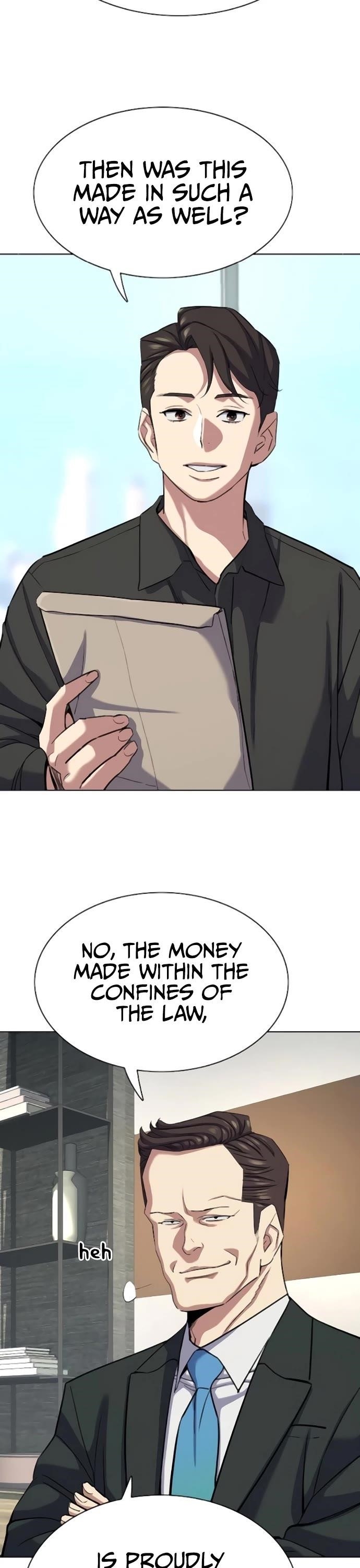 The Chaebeol’s Youngest Son Chapter 153 - Page 42