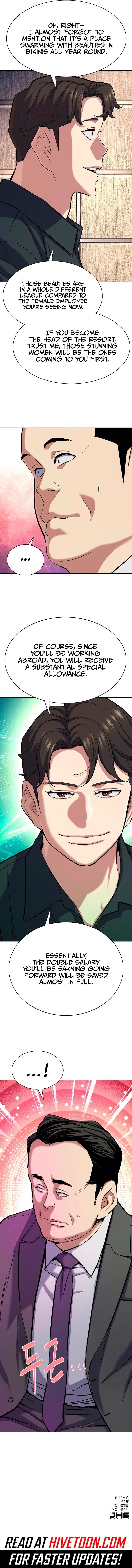 The Chaebeol’s Youngest Son Chapter 157 - Page 14