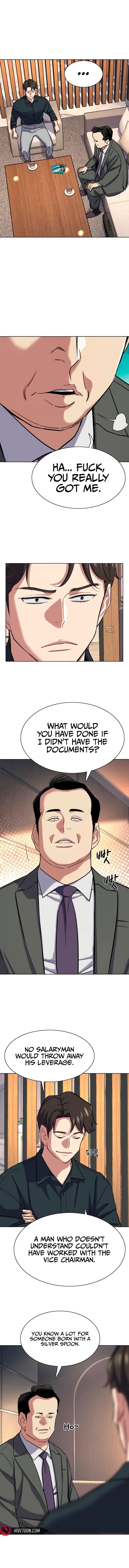 The Chaebeol’s Youngest Son Chapter 158 - Page 8