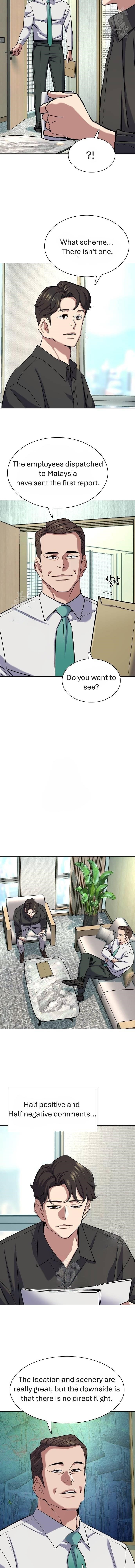 The Chaebeol’s Youngest Son Chapter 160.5 - Page 7