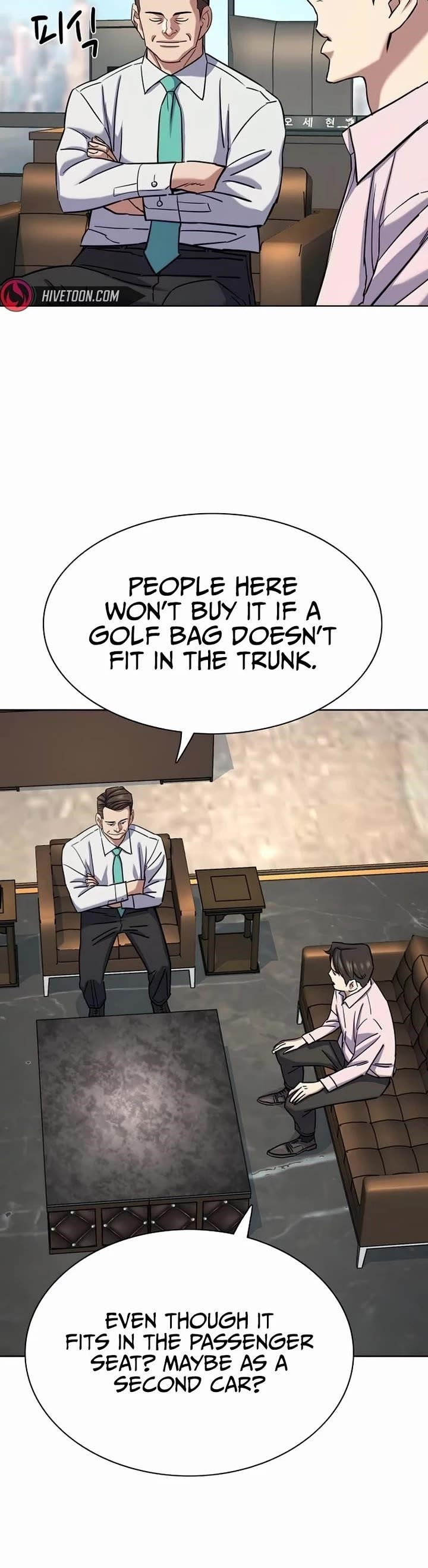 The Chaebeol’s Youngest Son Chapter 168 - Page 28