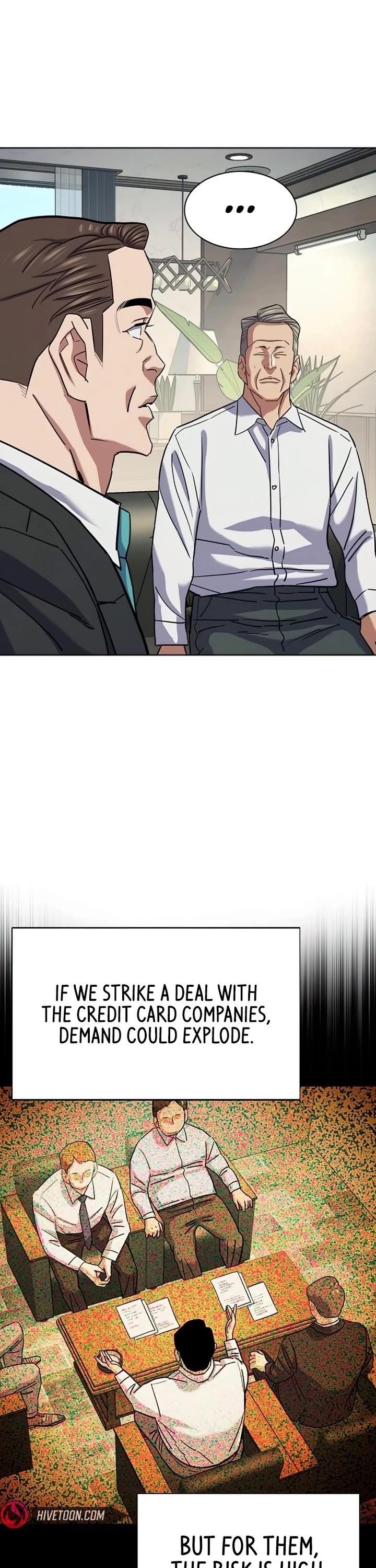 The Chaebeol’s Youngest Son Chapter 168 - Page 39