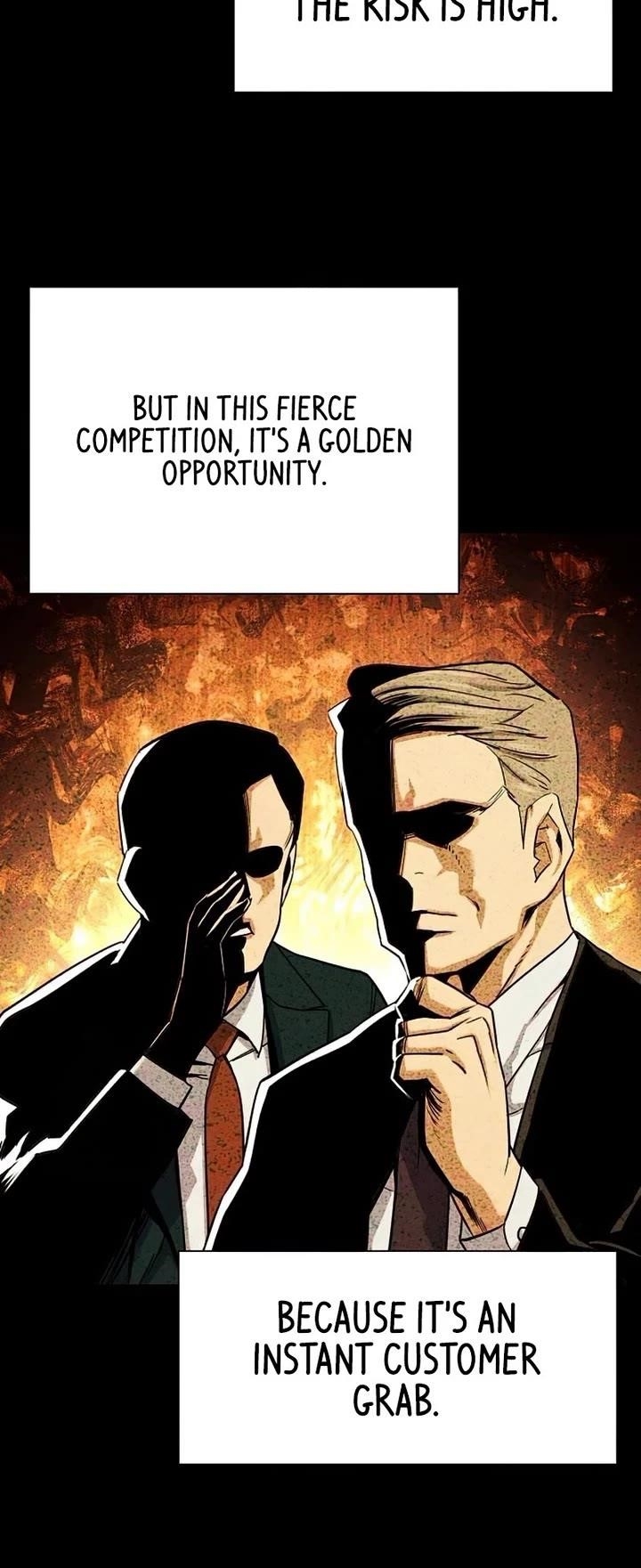 The Chaebeol’s Youngest Son Chapter 168 - Page 40