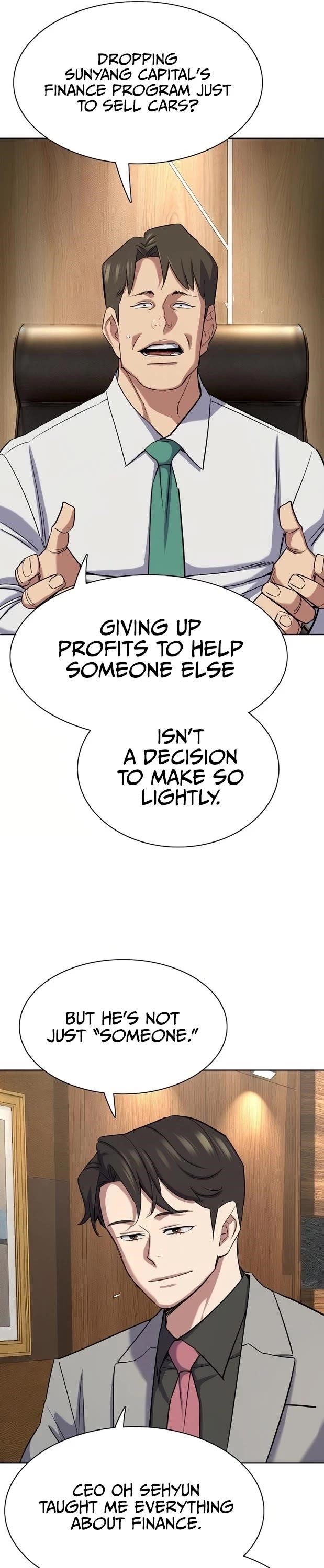 The Chaebeol’s Youngest Son Chapter 169 - Page 13