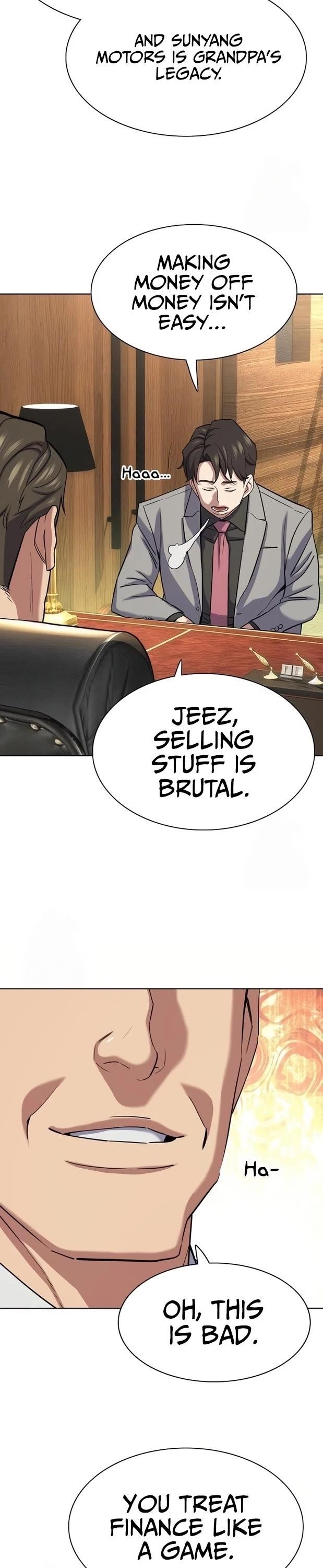 The Chaebeol’s Youngest Son Chapter 169 - Page 14