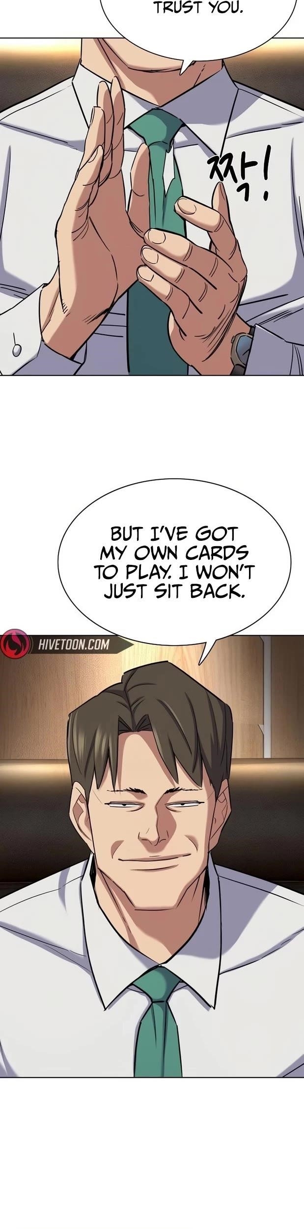 The Chaebeol’s Youngest Son Chapter 169 - Page 16