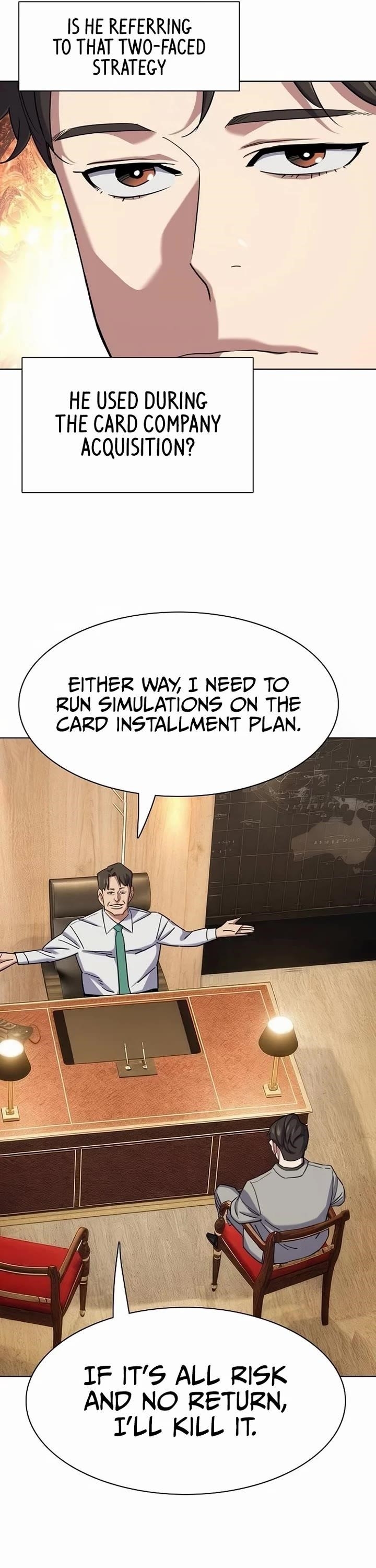 The Chaebeol’s Youngest Son Chapter 169 - Page 17