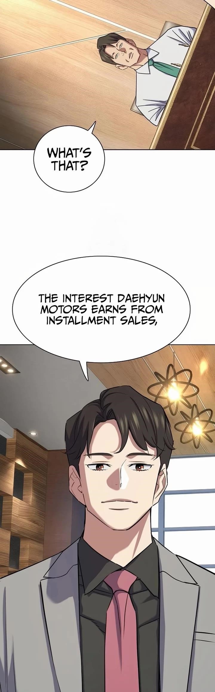 The Chaebeol’s Youngest Son Chapter 169 - Page 19