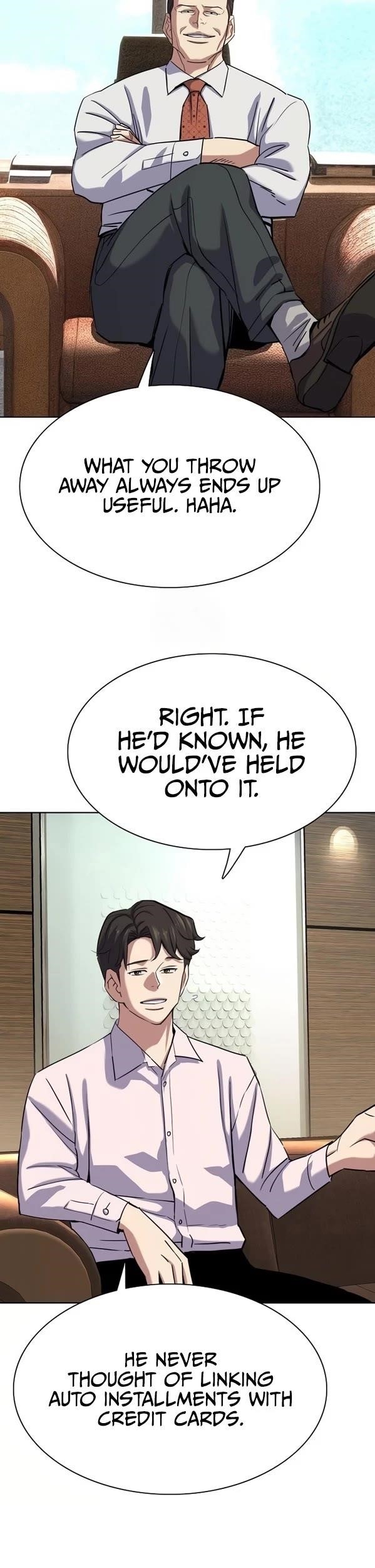 The Chaebeol’s Youngest Son Chapter 169 - Page 23