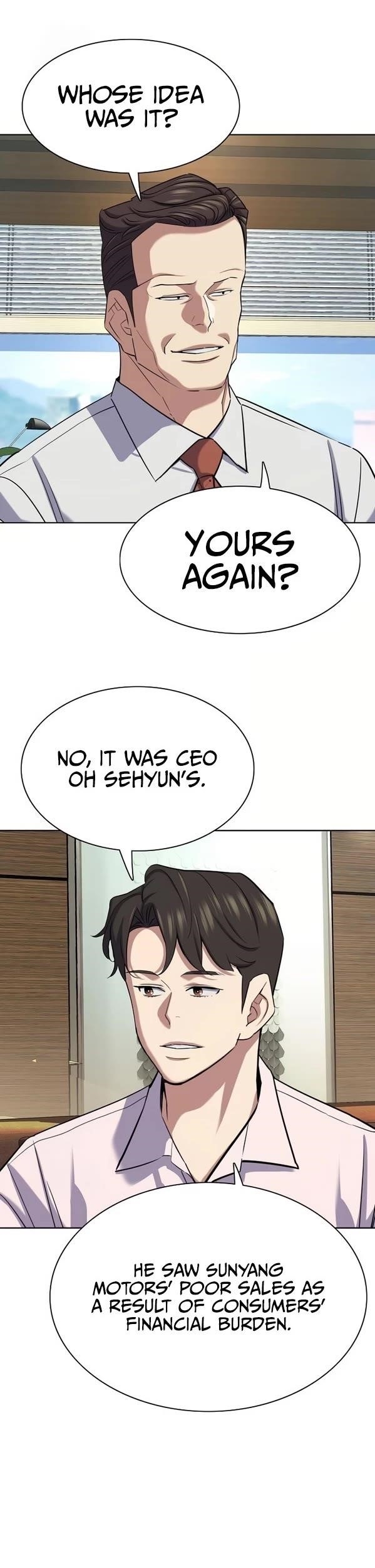 The Chaebeol’s Youngest Son Chapter 169 - Page 24