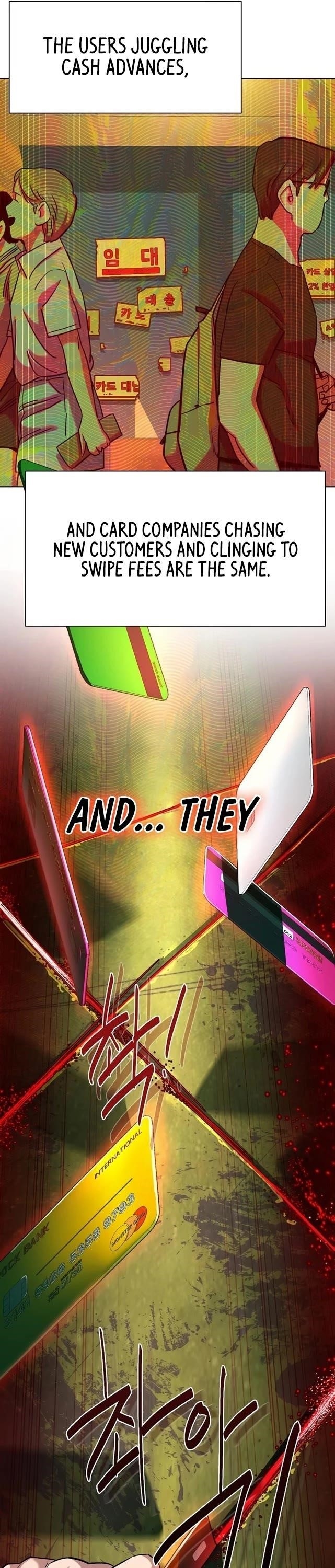 The Chaebeol’s Youngest Son Chapter 169 - Page 33