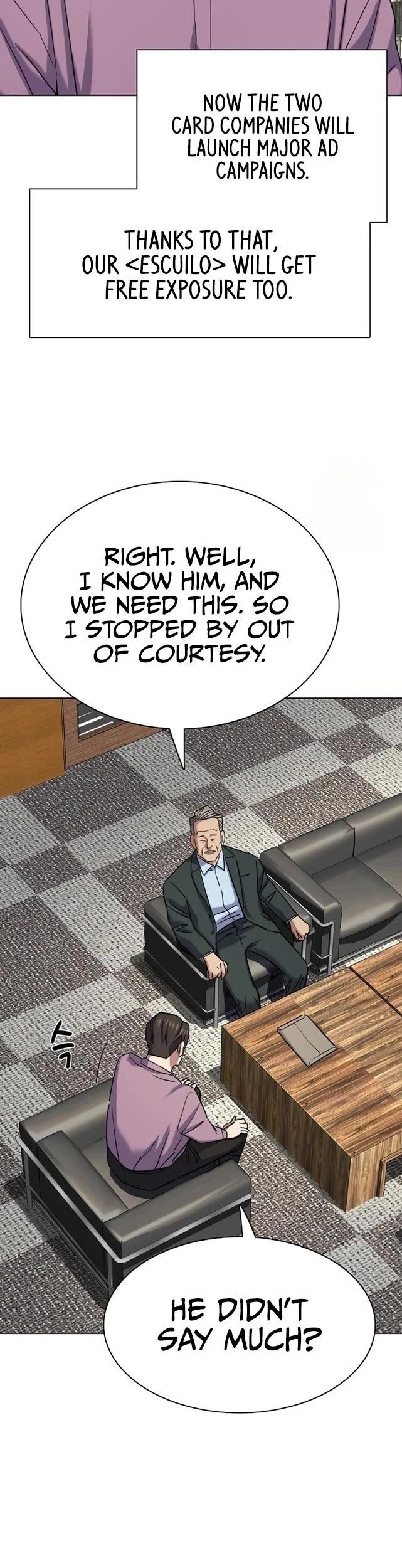 The Chaebeol’s Youngest Son Chapter 169 - Page 36