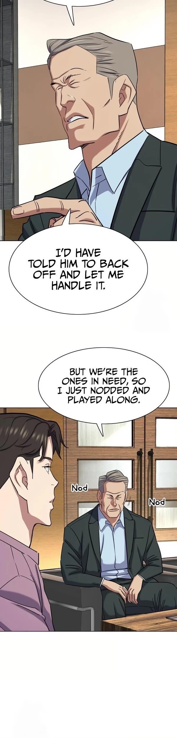 The Chaebeol’s Youngest Son Chapter 169 - Page 40