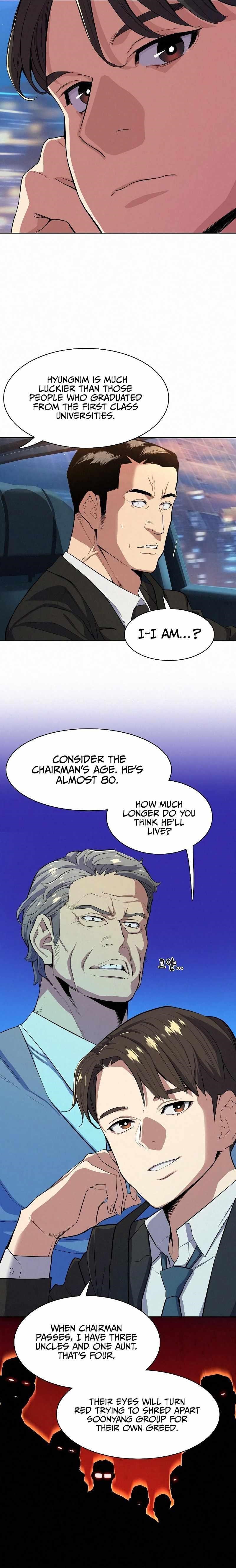 The Chaebeol’s Youngest Son Chapter 17 - Page 24