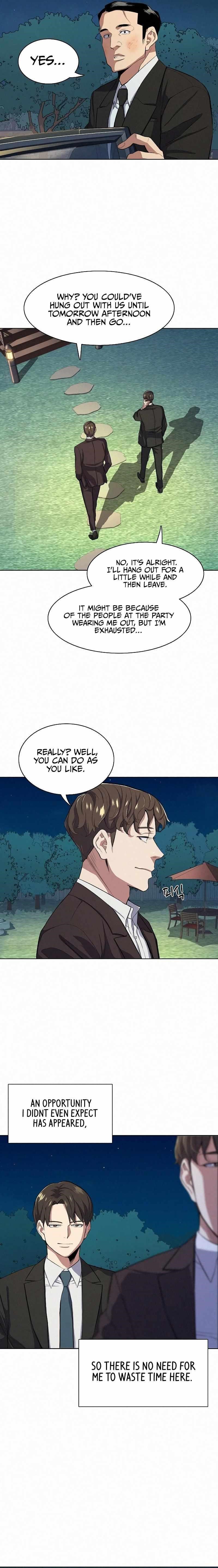 The Chaebeol’s Youngest Son Chapter 17 - Page 3