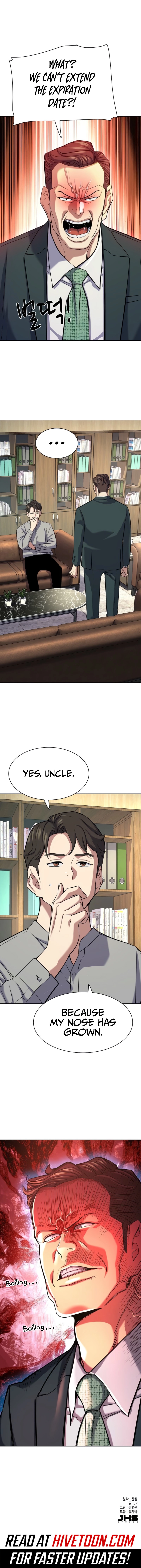 The Chaebeol’s Youngest Son Chapter 170 - Page 13