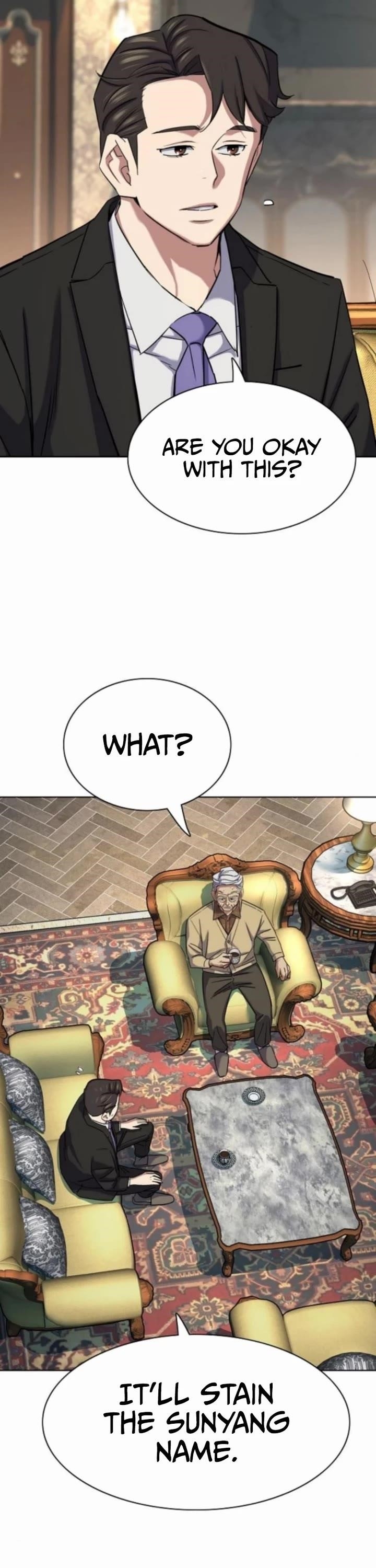 The Chaebeol’s Youngest Son Chapter 174 - Page 31