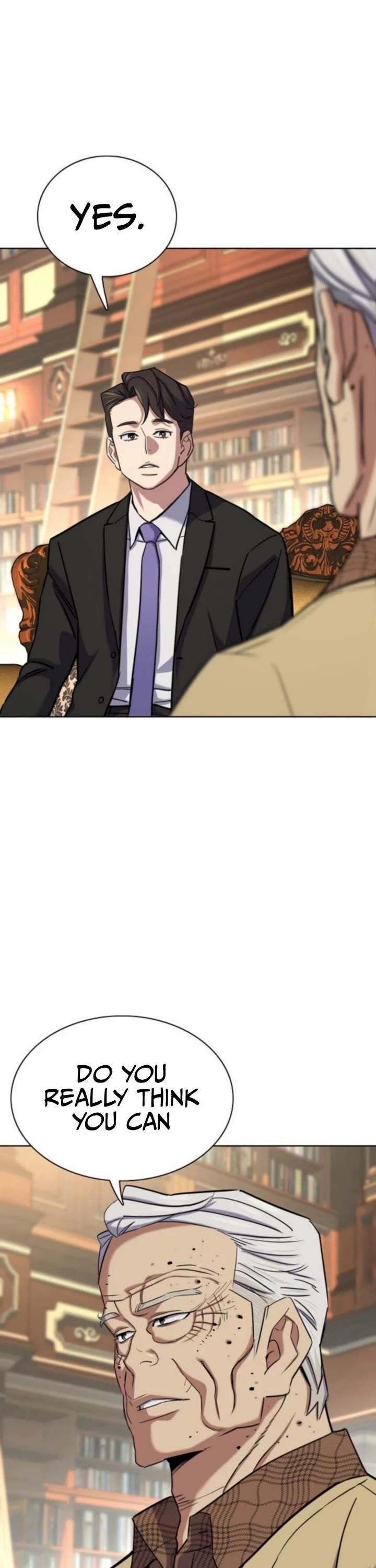 The Chaebeol’s Youngest Son Chapter 174 - Page 37