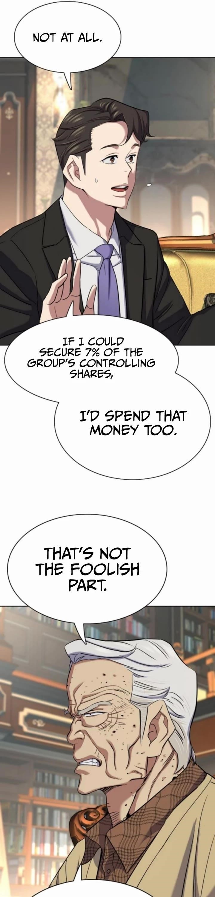 The Chaebeol’s Youngest Son Chapter 174 - Page 50