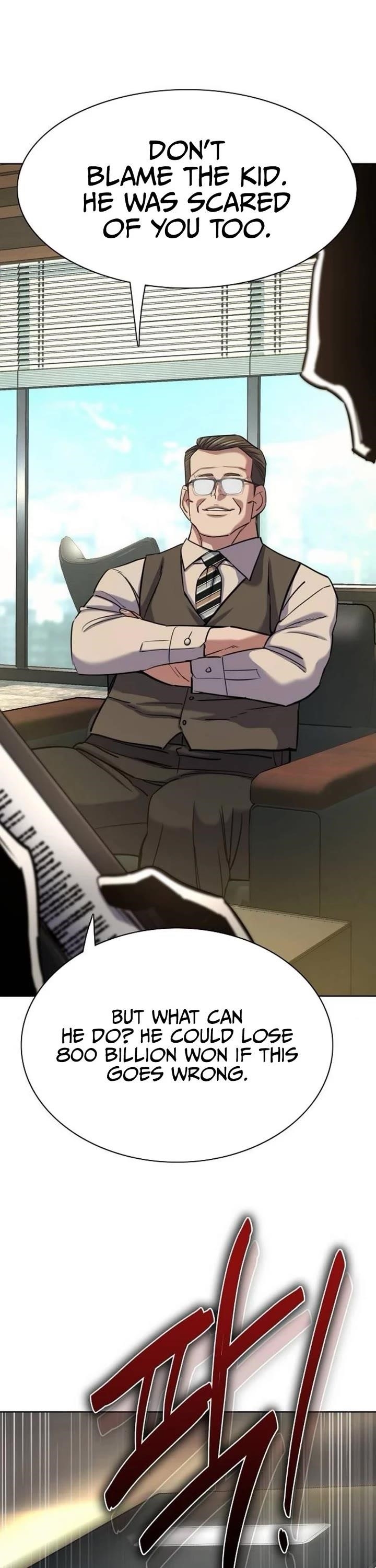 The Chaebeol’s Youngest Son Chapter 177 - Page 20